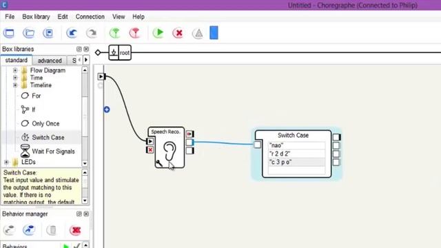 Aldebaran NAO Tutorial Video 3 “Speech Recognition" смотреть онлайн