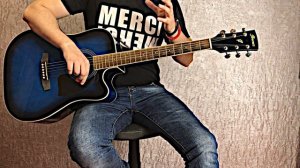 Как играть на гитаре ТОТО - РАСТАФАРАЙ (РАЗБОР)