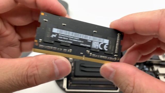 How to upgrade the Memory on the Mac mini (Late 2018) ? смотреть онлайн