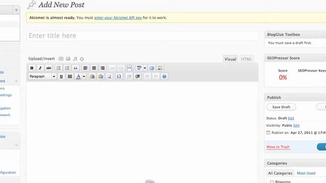Post Dating and Scheduling Wordpress Blog Posts смотреть онлайн