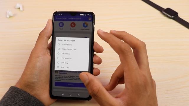 Mobile में Time लॉक कैसे लगाएं смотреть онлайн