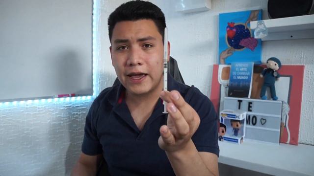 ✅Como INYECTAR ERITROPOYETINA POR VIA SUBCUTANEA💉 | ENFERMERIA смотреть онлайн