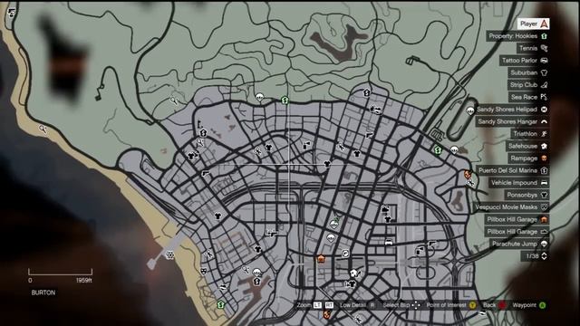 GTA 5 - Deludamol Van Location смотреть онлайн