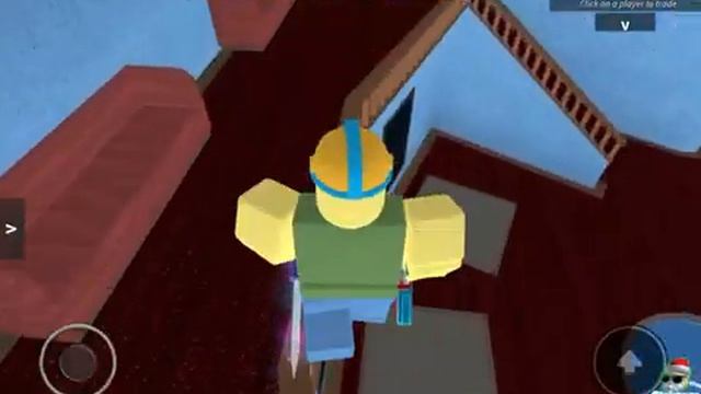 REDEEMING NEW DARTBRINGER NERF X ROBLOX EVENT *CODE GUN* IN MURDER MYSTERY 2 (ROBLOX MM2) смотреть онлайн