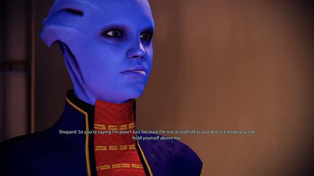 Mass Effect™ Legendary Edition "This store discriminates against the poor!" смотреть онлайн
