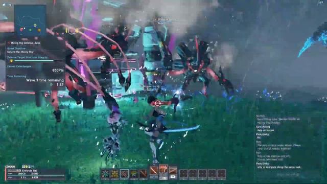 [PSO 2 NGS] The "New" Genesis Problem.. смотреть онлайн