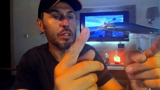 ?Unboxing señuelos AliExpress ? смотреть онлайн