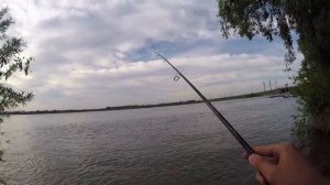 КРУПНЫЙ окунь!.. Рыбалка на отводной поводок, ловля окуня на спиннинг SLrods Lex 792M