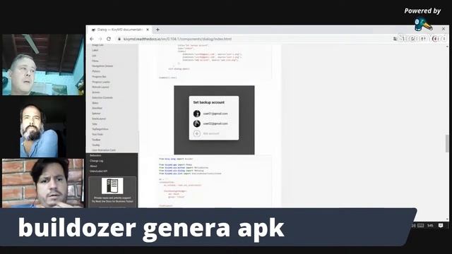 Python 3 con kivy Desarrollo Movil смотреть онлайн