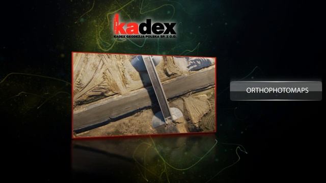 KADEX Geodesy - Presentation of the company's services - EN смотреть онлайн