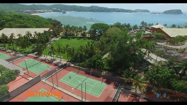 Las Brisas Huatulco | Huatulco, Mexique | Français | Sunwing смотреть онлайн