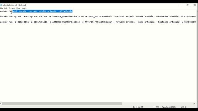 Apache artemis Master/Slave Replication Mode Cluster Using Docker container | Apache artemis cluste смотреть онлайн