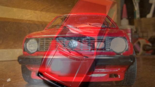 VW Golf смотреть онлайн