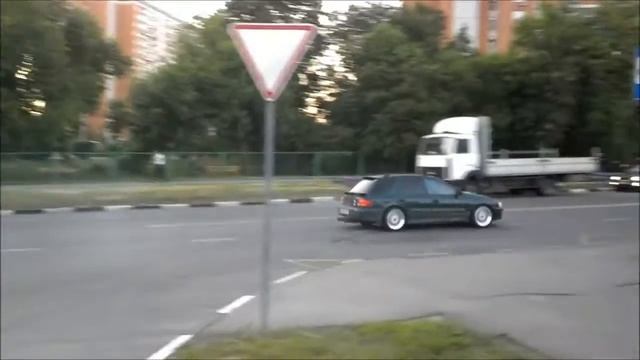 Subaru GT rwd смотреть онлайн