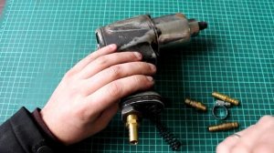 Увеличиваем мощность пневмогайковерта JONNESWAY TOPTUL FORCE SUMAKE LICOTA