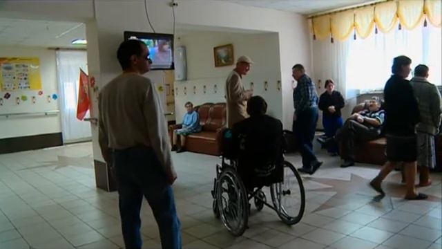 15 05 2015 Очереди в психо-неврологические интернаты должны быть ликвидированы к 2018 году смотреть онлайн