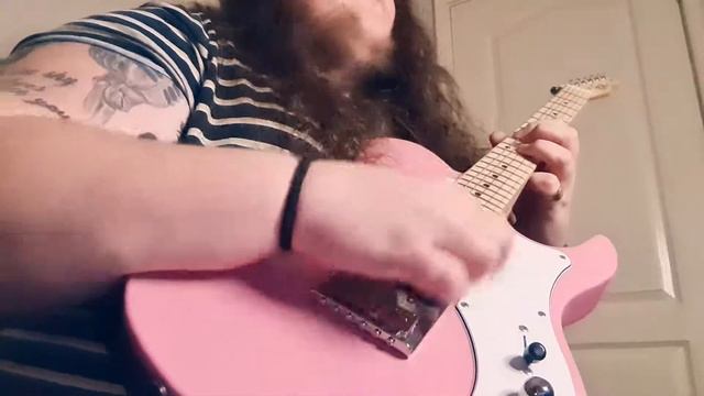 DEFTONES - BE QUIET AND DRIVE (GUITAR COVER) смотреть онлайн