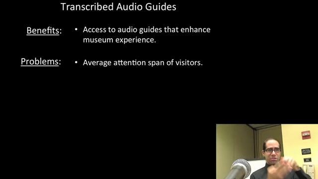 VERSION1 Widening Audiences Part 2: Audiences w/Hearing Loss or Physical Disabilities смотреть онлайн