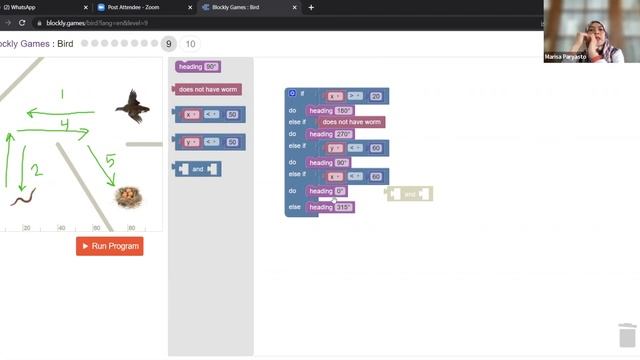 ProCodeCG Kids Private Coding Class - Python Programming - Part #1/5 - 6 June 2022 смотреть онлайн