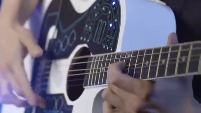 Крутая гитара-Cool guitar смотреть онлайн