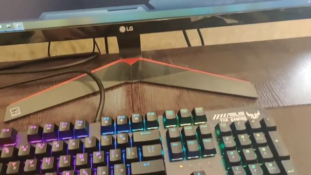 Asus Tuf Gaming K3 (отзывы в Pleer.ru) смотреть онлайн