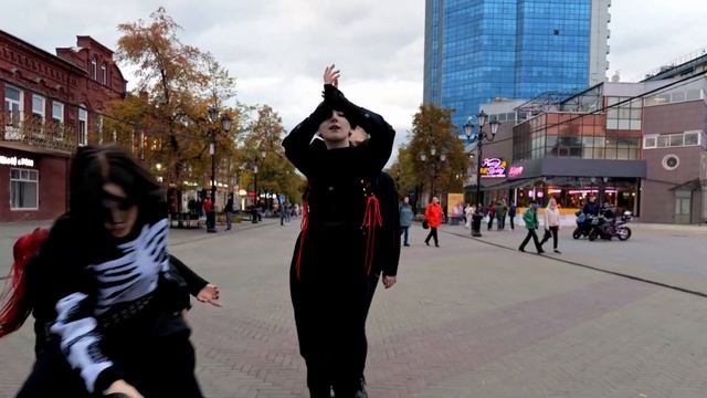 [KPOP IN PUBLIC] ATEEZ (에이티즈) - ‘Guerrilla’ dance cover by BLAST-OFf смотреть онлайн
