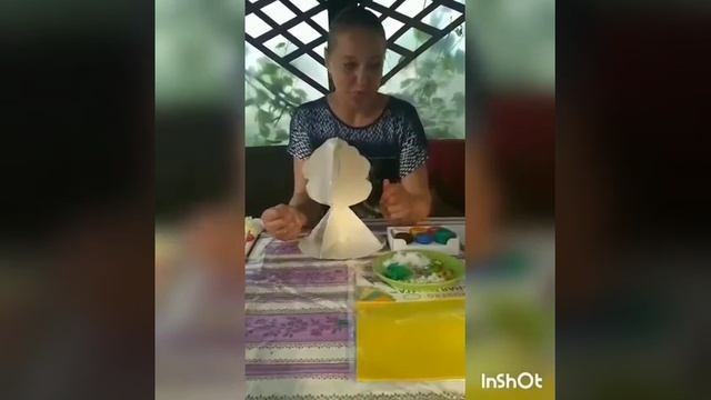 Объёмная аппликация «Времена года» смотреть онлайн