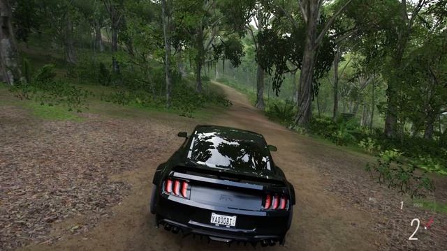 FORD MUSTANG RTR SPEC 5 (2018) - FORZA HORİZON 5 #viral #trending #car #forzahorizon5 смотреть онлайн