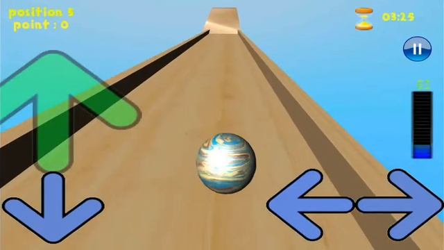 Marble ball 3d Stage A смотреть онлайн