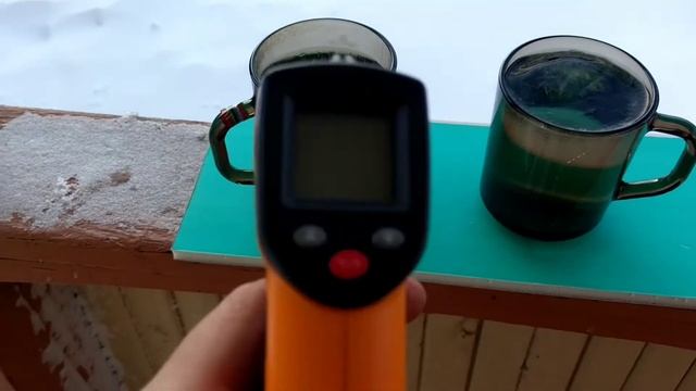 Эффект Мпембы, или как замерзает вода... #опыт#эксперимент. смотреть онлайн