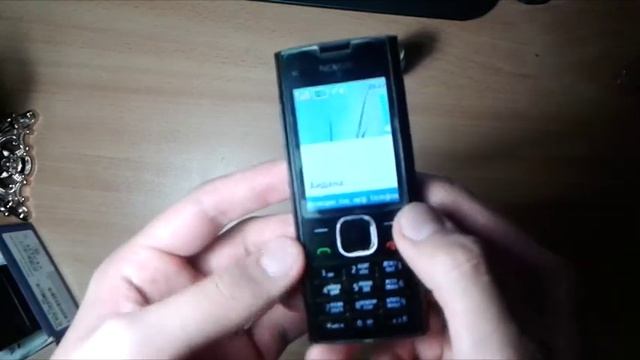 Обзор Nokia x2-00 смотреть онлайн