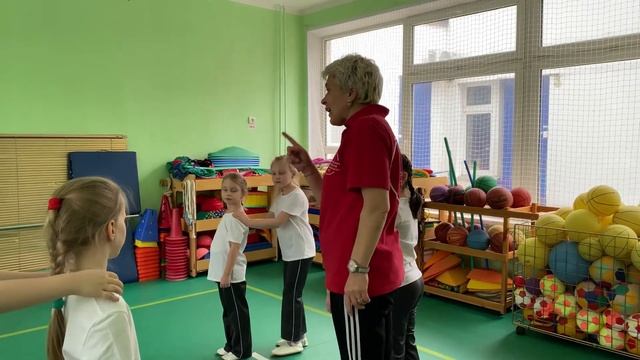 Организация физического воспитания в дошкольной образовательной организации смотреть онлайн