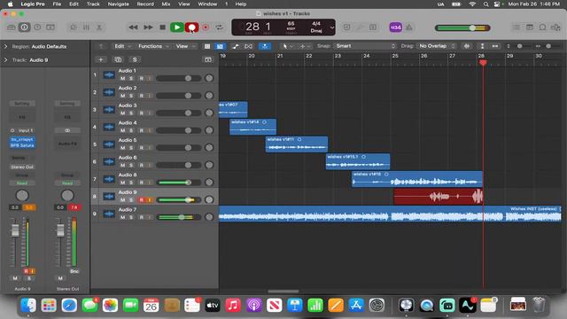 Confirmation Day (2) Recording vocals смотреть онлайн