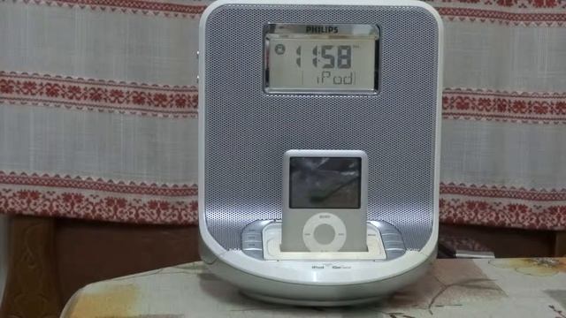 IPod GoGear Philips AJ300D смотреть онлайн