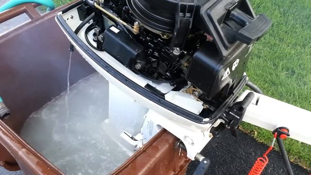 Johnson 8 hp смотреть онлайн