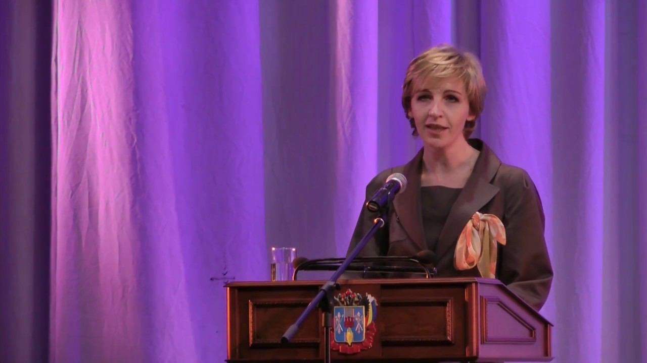 Л.В. Балина, министр общего и профессионального образования Ростовской области