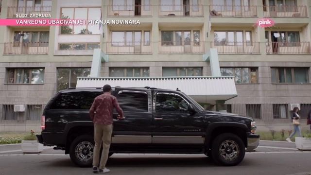 Preživeti Beograd 17.epizoda смотреть онлайн