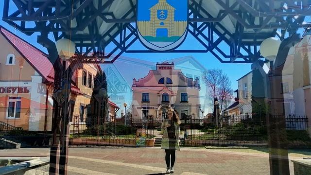 Дятлово. Гродненская область. Путешествие по Беларуси. смотреть онлайн