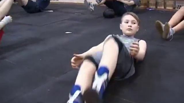 В спортшколе «Ермак продолжается набор в секцию бокса смотреть онлайн