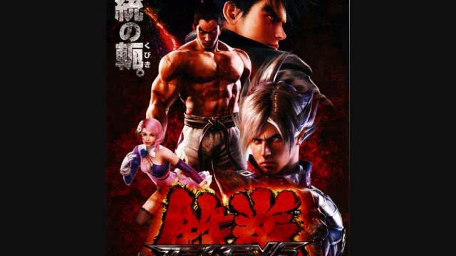 Tekken 6 Bloodline Rebellion (Preview) City After Dark смотреть онлайн