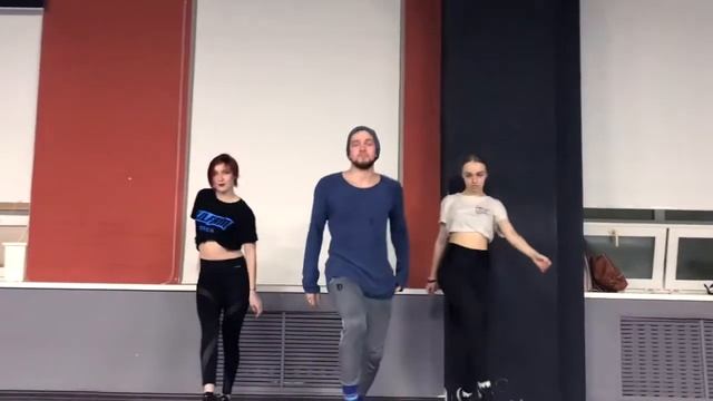 Boris Ryabinin choreography | "Queens'" by Her смотреть онлайн