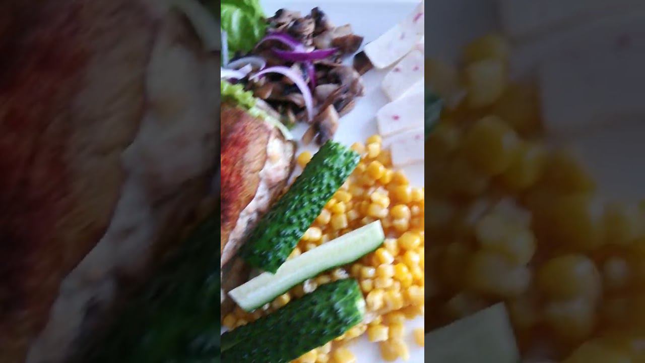 Баклажаны на обед #ппрецепты #ппобед смотреть онлайн