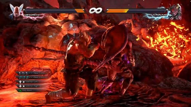 TEKKEN 7 ALL ENDINGS (After Credits Ending And True Ending) смотреть онлайн