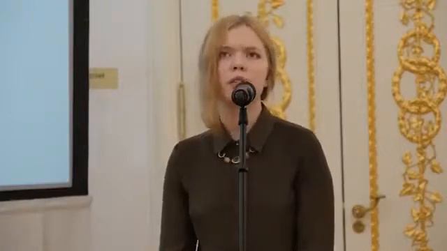 Цветаева Мой Пушкин смотреть онлайн