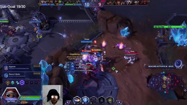 Raynor Hyperion - GIGASTACKING ON BRAXIS! - Bronze 2 Grandmaster S1 2023 смотреть онлайн