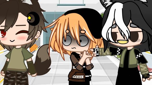 [МЕМЕ💞] [На 1,5 метра отпрыгнул!] [гача-клуб] [Русский Кот] смотреть онлайн