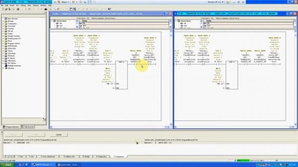 S7-300: Online Difference Keep Online Copy