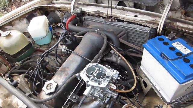 Отзыв об установке 53ого Карбюратора на ВАЗ 2106 (Подписчик Представляет!) (720p) (2) смотреть онлайн