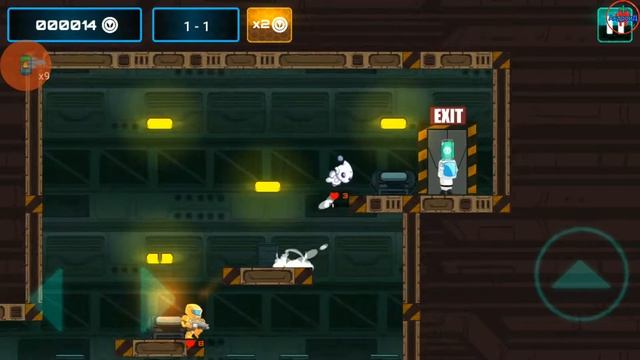 Agent Aliens???геймплей игры HD ᴴᴰ смотреть онлайн