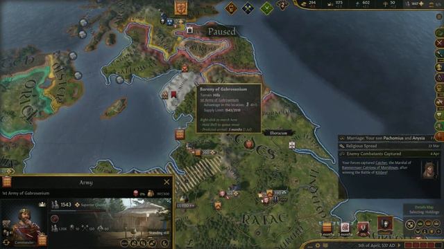 KING ARTHUR! Fallen Eagle CK3 Roleplay Ep. 11 смотреть онлайн